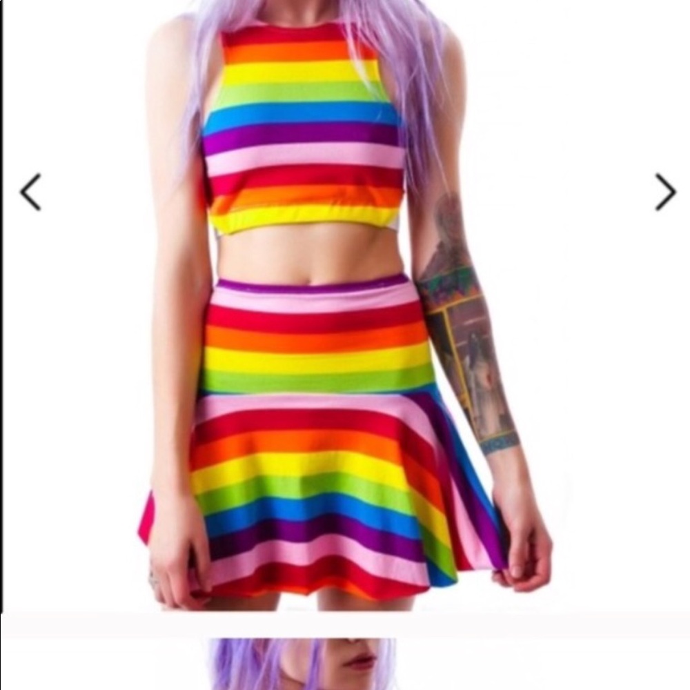 Unit rainbow set